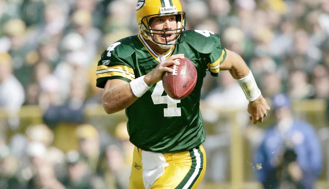 Brett Favre