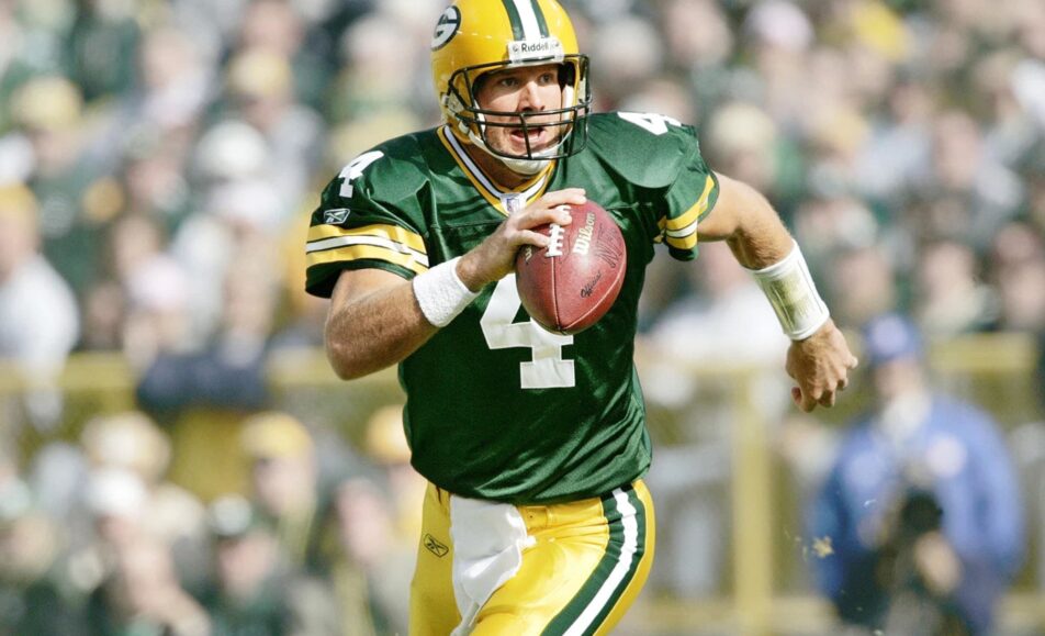 Brett Favre