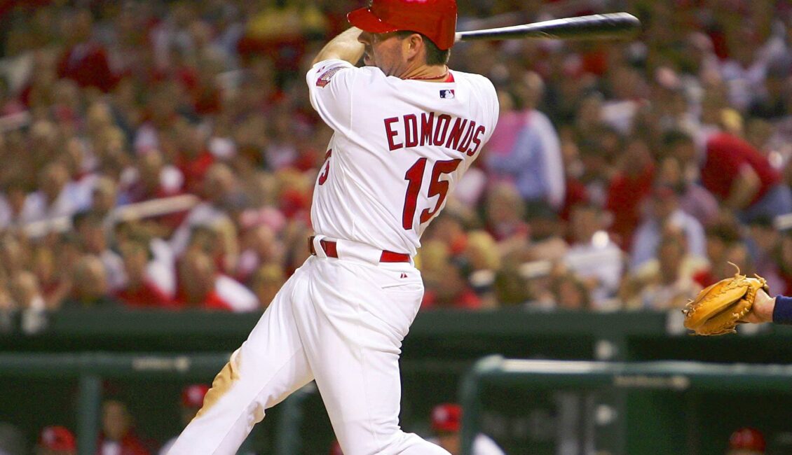 Jim Edmonds