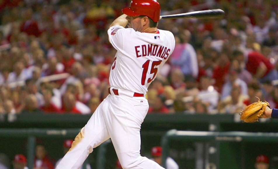 Jim Edmonds