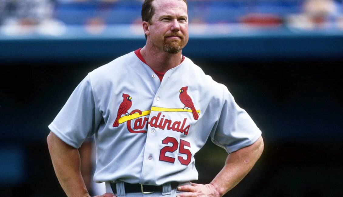 Mark McGwire