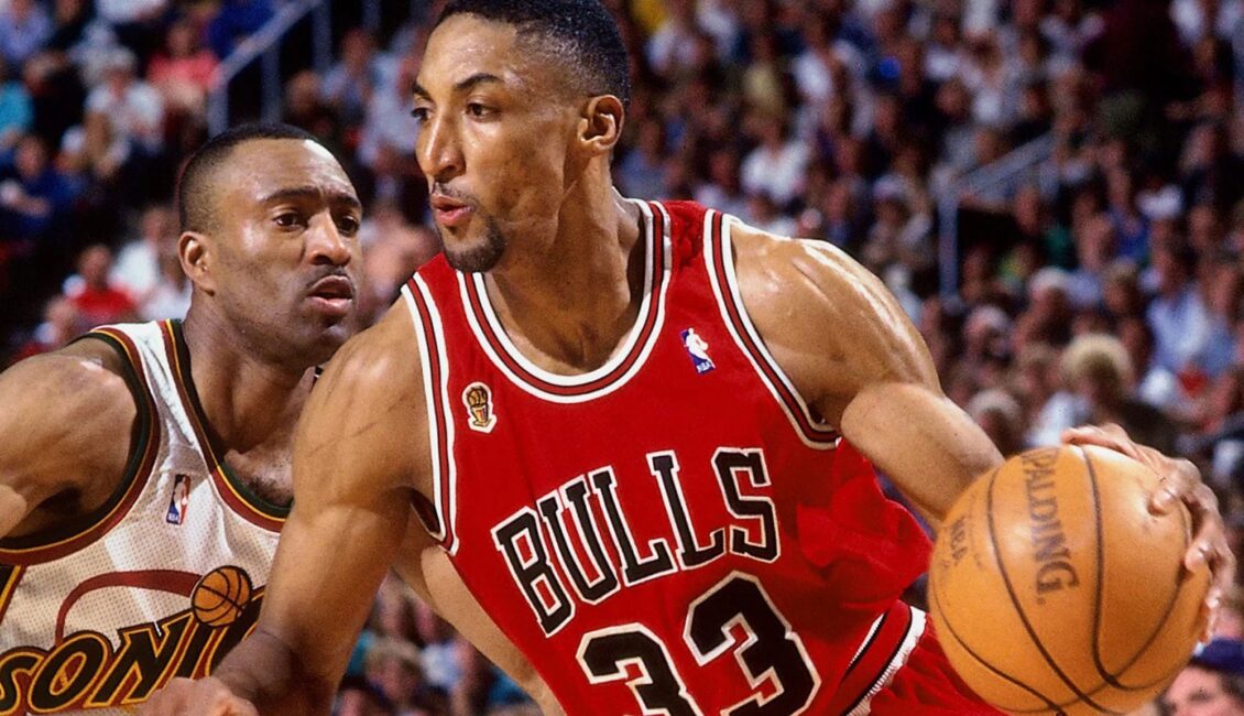 Scottie Pippen