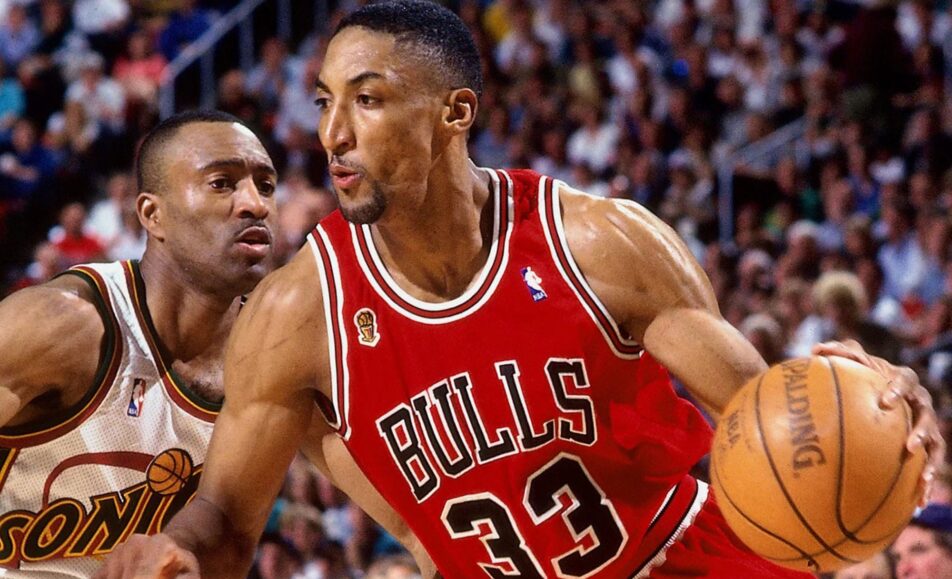 Scottie Pippen