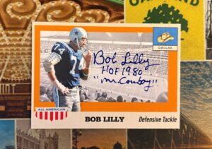 Bob Lilly - Mikel