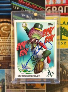 Dennis Eckersley - Mikel