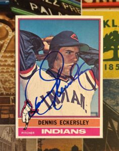 Dennis Eckersley - Mikel