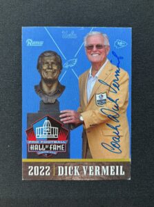 Dick Vermeil - Mikel