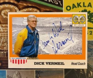 Dick Vermeil - Mikel
