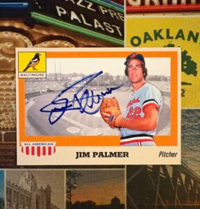 Jim Palmer - Mikel
