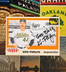 Ken Phelps - Mikel