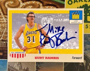 Kurt Rambis - Mikel