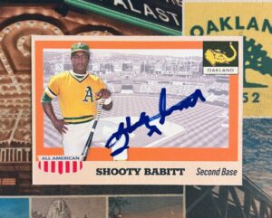 Mack Shooty Babitt - Mikel