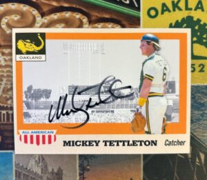 Mickey Tettleton - Mikel