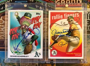 Rollie Fingers - Mikel