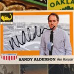 Sandy Alderson
