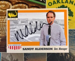 Sandy Alderson - Mikel
